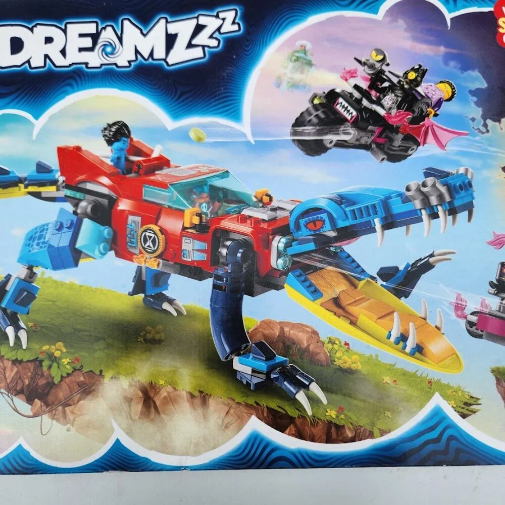 Lego new dreamzzz